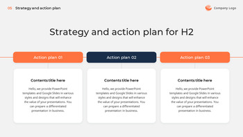 Marketingstrategiebericht für das zweite Halbjahr Präsentationsfolie_20