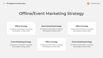 Marketingstrategiebericht für das zweite Halbjahr Präsentationsfolie_22