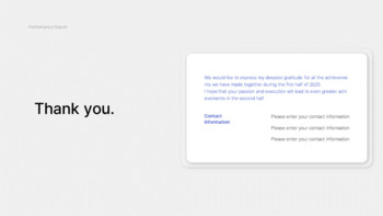 Leistungsbewertungsbericht Google Slides Interactive_30