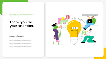 Jugendunternehmertum Google Slides-Themen_30