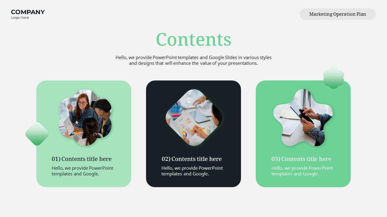 2025年有效营销运营计划 PowerPoint幻灯片_02