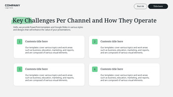 2025年有效营销运营计划 PowerPoint幻灯片_15