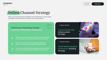 2025年有效营销运营计划 PowerPoint幻灯片_16