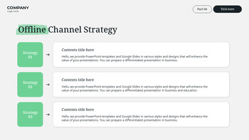 2025年有效营销运营计划 PowerPoint幻灯片_17