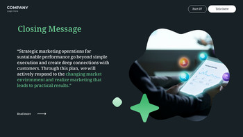 2025年有效营销运营计划 PowerPoint幻灯片_29