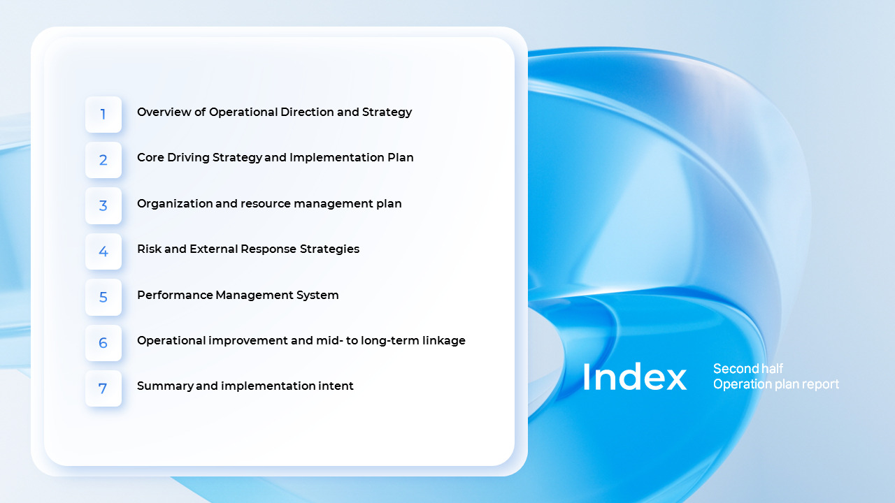 H2 Operational Plan & Performance Report the best powerpoint templates_02