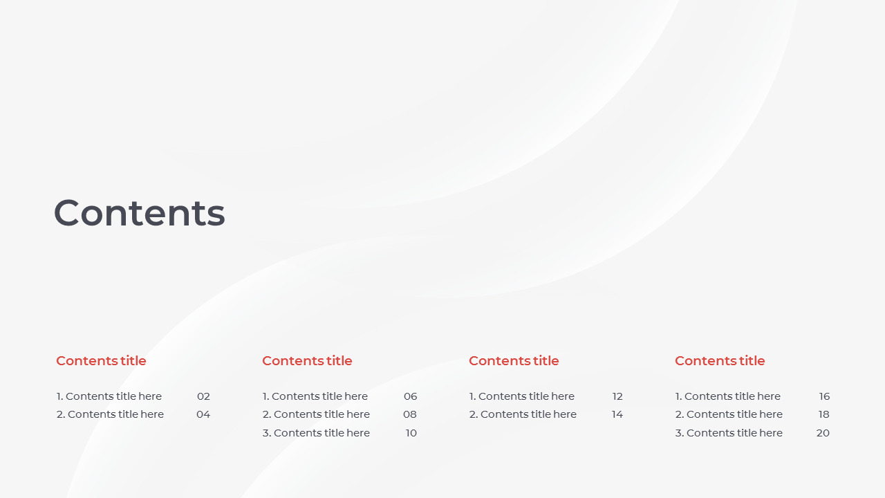 下半年销售策略及行动计划 PowerPoint布局_02