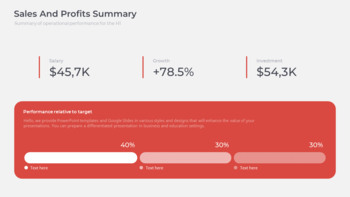 下半年销售策略及行动计划 PowerPoint布局_09
