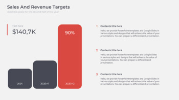 下半年销售策略及行动计划 PowerPoint布局_14