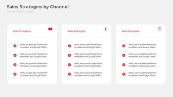 下半年销售策略及行动计划 PowerPoint布局_18