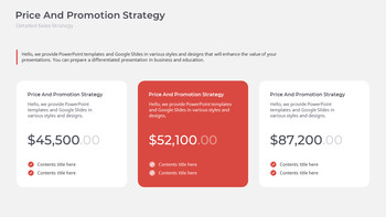 下半年销售策略及行动计划 PowerPoint布局_19