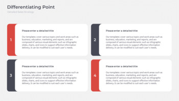下半年销售策略及行动计划 PowerPoint布局_20