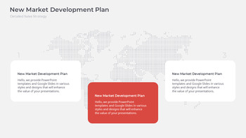 下半年销售策略及行动计划 PowerPoint布局_21