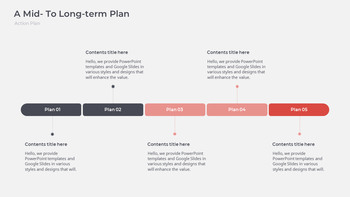 下半年销售策略及行动计划 PowerPoint布局_22