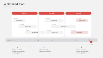 下半年销售策略及行动计划 PowerPoint布局_23
