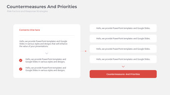 下半年销售策略及行动计划 PowerPoint布局_26