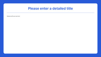 包括的なビジネスプロジェクトレポートと分析 ピッチデッキパワーポイント_05