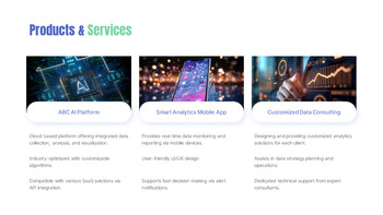 投資家に優しい投資誘致戦略 ピッチのプレゼンテーションテンプレート_06