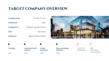 Proposta strategica di M&A per la crescita aziendale Piano di avvio_04