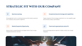Proposta strategica di M&A per la crescita aziendale Piano di avvio_08