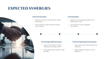 Proposta strategica di M&A per la crescita aziendale Piano di avvio_09