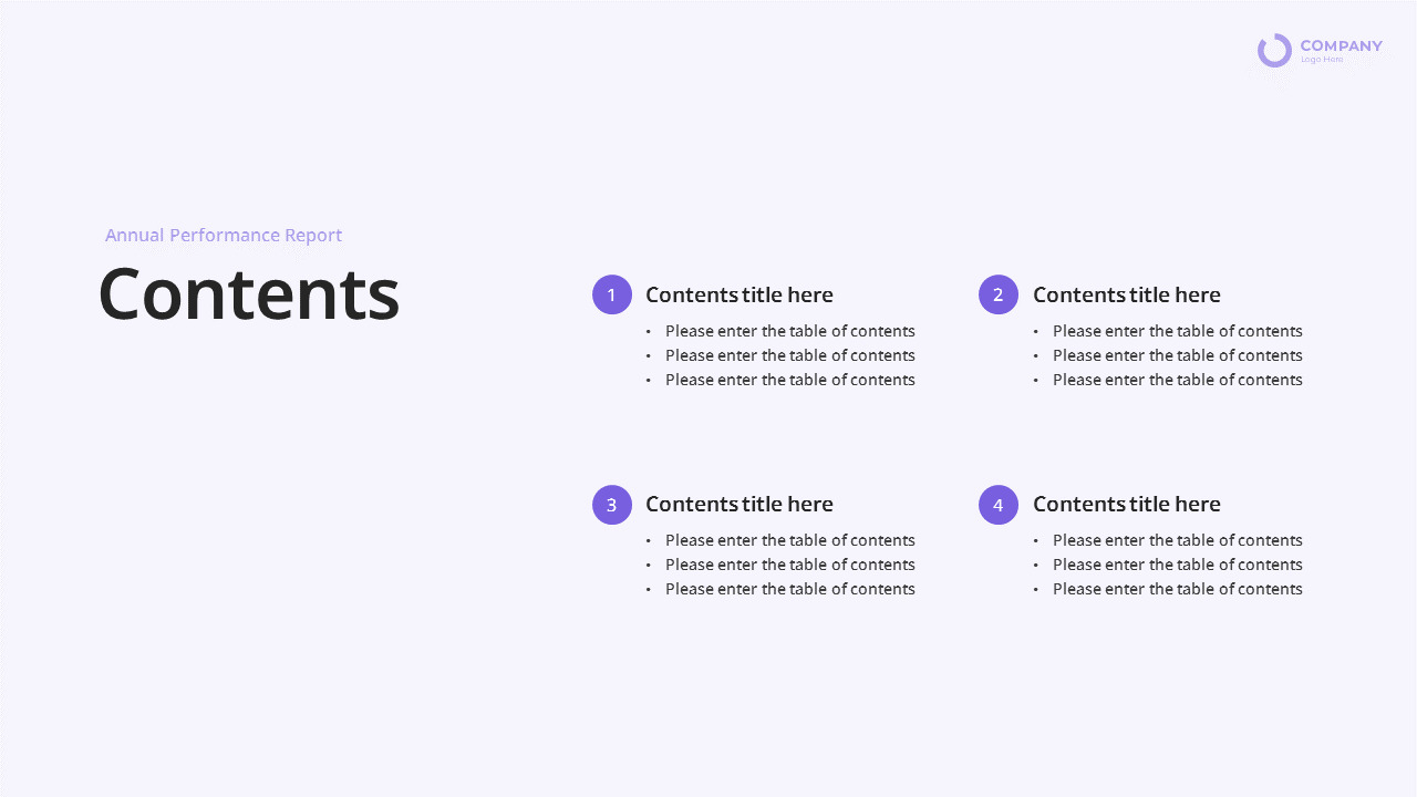 Annual Company Results PPT Template [Full Year Performance Analysis] ppt presentation slides_02