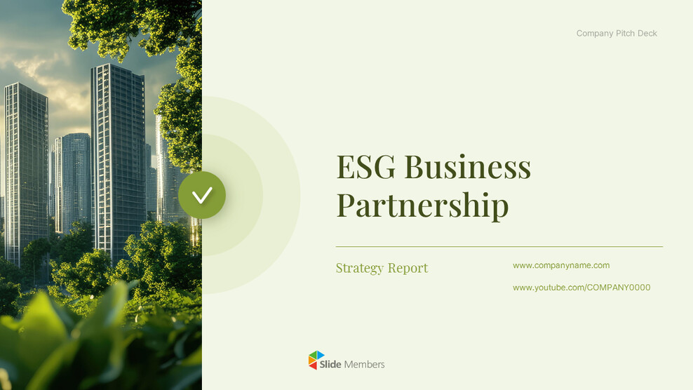 ESG业务合作战略提案 商业间距甲板_01