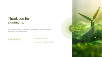 ESG业务合作战略提案 商业间距甲板_13