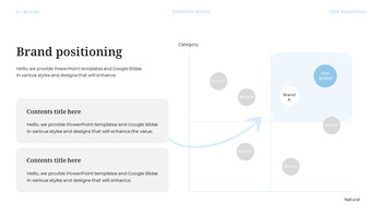 So erstellen Sie einen erfolgreichen Geschäftsplan für den Export von K-Beauty-Kosmetik Bestes PPT-Design_15