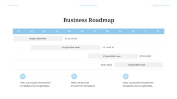 So erstellen Sie einen erfolgreichen Geschäftsplan für den Export von K-Beauty-Kosmetik Bestes PPT-Design_23