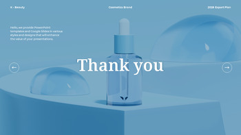 So erstellen Sie einen erfolgreichen Geschäftsplan für den Export von K-Beauty-Kosmetik Bestes PPT-Design_30