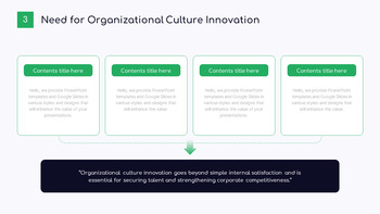 Estrategia de Adquisición de Talento de RRHH y Propuesta de Cultura Organizacional Mejores Plantillas de PowerPoint para Negocios_05