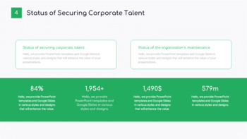 Estrategia de Adquisición de Talento de RRHH y Propuesta de Cultura Organizacional Mejores Plantillas de PowerPoint para Negocios_06