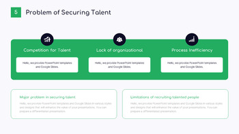 Estrategia de Adquisición de Talento de RRHH y Propuesta de Cultura Organizacional Mejores Plantillas de PowerPoint para Negocios_07