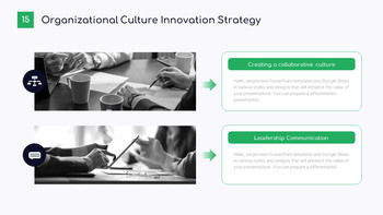 Estrategia de Adquisición de Talento de RRHH y Propuesta de Cultura Organizacional Mejores Plantillas de PowerPoint para Negocios_15