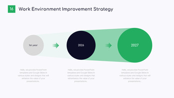 Estrategia de Adquisición de Talento de RRHH y Propuesta de Cultura Organizacional Mejores Plantillas de PowerPoint para Negocios_16