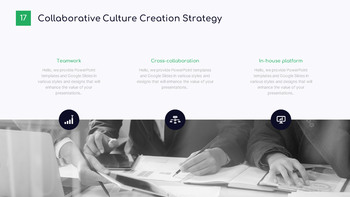 Estrategia de Adquisición de Talento de RRHH y Propuesta de Cultura Organizacional Mejores Plantillas de PowerPoint para Negocios_17