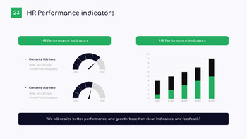Estrategia de Adquisición de Talento de RRHH y Propuesta de Cultura Organizacional Mejores Plantillas de PowerPoint para Negocios_23