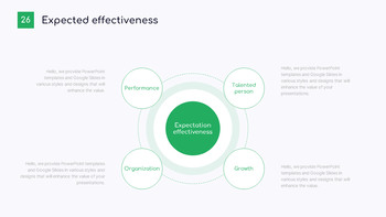 Estrategia de Adquisición de Talento de RRHH y Propuesta de Cultura Organizacional Mejores Plantillas de PowerPoint para Negocios_25