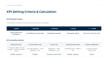 KPI Analysis and Performance Measurement Report presentation slide design_08