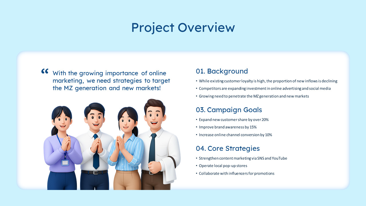 Nuevo concepto de proyecto y propuesta de idea diseño de plantilla de perfil de empresa_03