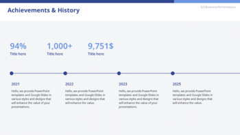 Q3 2025 Business Performance Slides – Quarterly Insights & Metrics creating PowerPoint Presentations_07