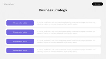 Rapport sur les résultats et la performance financière du troisième trimestre 2025 (troisième trimestre 2025) Conception de modèles PowerPoint_05