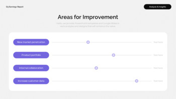 Rapport sur les résultats et la performance financière du troisième trimestre 2025 (troisième trimestre 2025) Conception de modèles PowerPoint_16