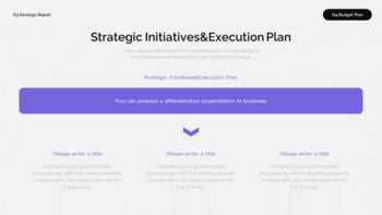 Rapport sur les résultats et la performance financière du troisième trimestre 2025 (troisième trimestre 2025) Conception de modèles PowerPoint_26