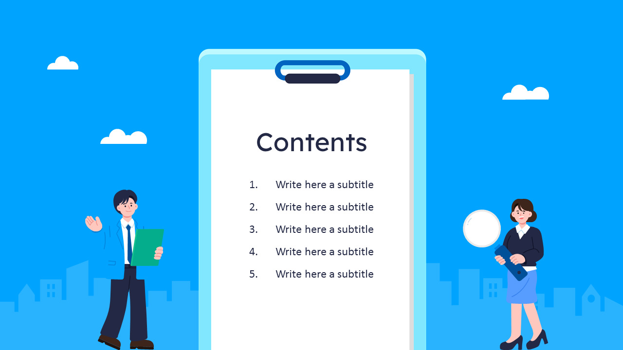 채용 결과 및 인력 분석 인터랙티브 Google 슬라이드_02