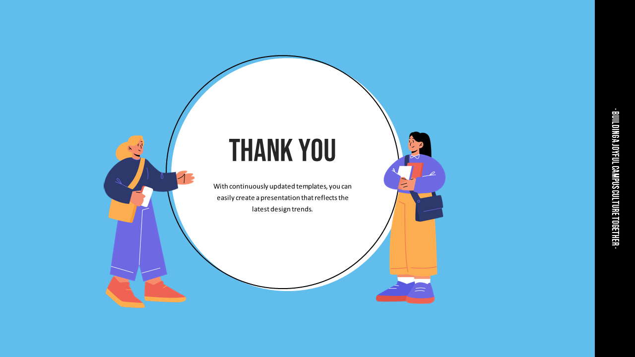 Student Engagement and Campus Life Improvement Initiative template ppt