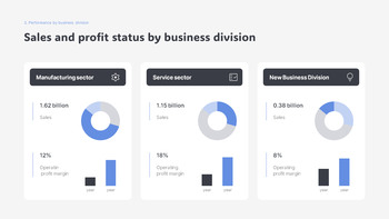 Annual Report : Company Overview – Achievements & PowerPoint Highlights PPT Model_11