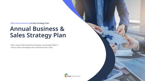 Business & Sales Strategy : Growth Plan & PowerPoint Tactics download ...