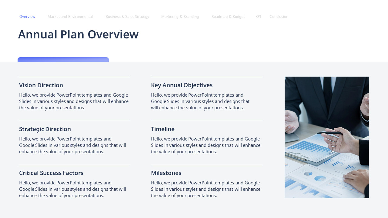 Business & Sales Strategy : Growth Plan & PowerPoint Tactics download pitch deck_02